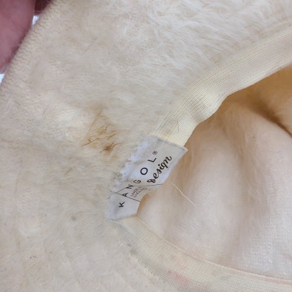 Kangol Designs Angora Bucket Hat - Picture 6 of 6